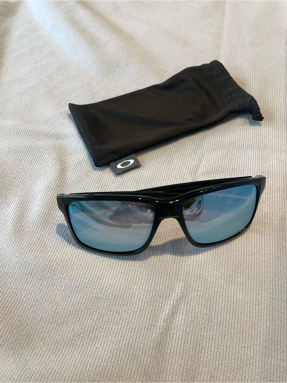 Oakley Mainlink XL w/ Prizm Polarized Sunglasses